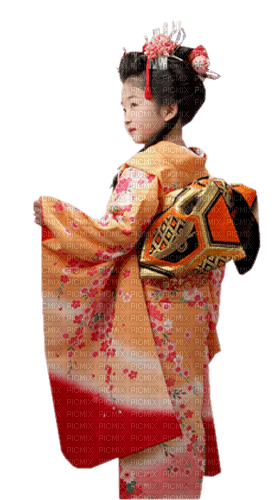 geisha - zadarmo png