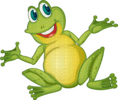 Kaz_Creations Frog Frogs - ilmainen png
