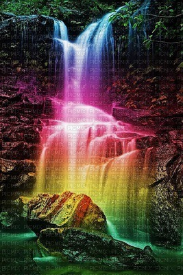 waterfall-Nitsa P - Free PNG