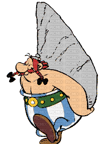 asterix - Gratis geanimeerde GIF