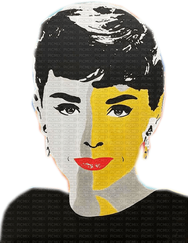 audrey - Free PNG