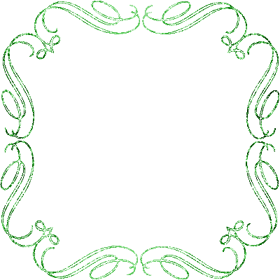 Frame, Frames, Green - Jitter.Bug.Girl - Безплатен анимиран GIF
