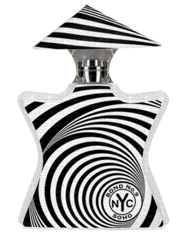 Perfume Bond New York Zebra - Bogusia - zdarma png