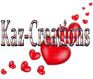 Kaz - 免费动画 GIF
