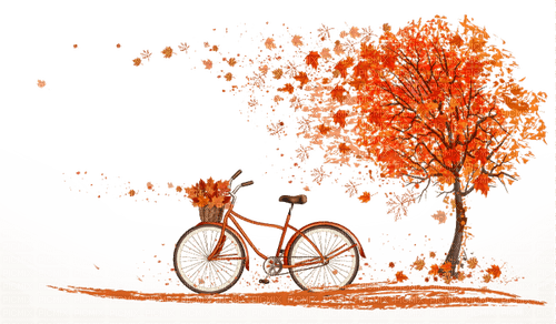 Herbst, Autumn - png ฟรี