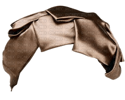 hat-ligth-brown-shiny - 無料png