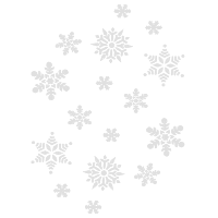 Snowflakes-RM - PNG gratuit