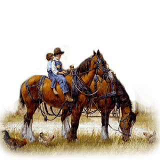 loly33 cowboy western - 免费PNG