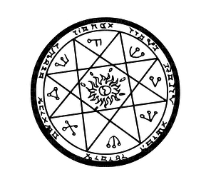 ✶ Pentagram {by Merishy} ✶ - png gratis