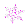 snow (created with lunapic) - GIF animado gratis