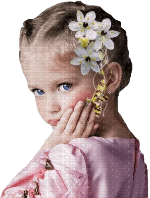 enfant fillette  child girl - PNG gratuit
