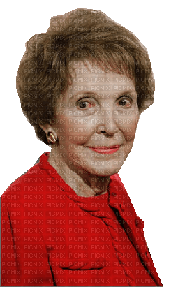 Nancy Reagan - ingyenes png