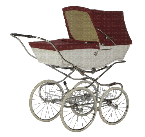 Kinderwagen - Безплатен анимиран GIF