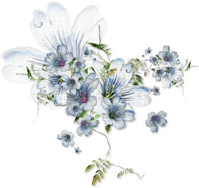 minou-flower - png grátis