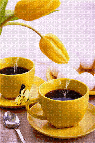 coffe - Free animated GIF