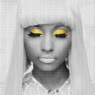 Nicki Minaj - GIF animé gratuit