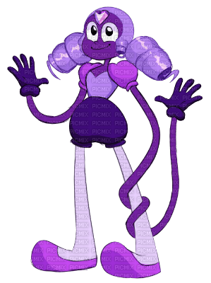 Purple Spinel - Free PNG