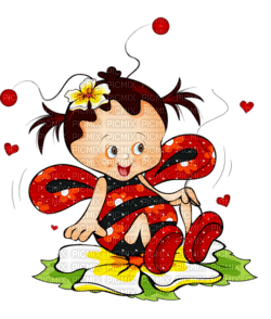 ladybug - безплатен png