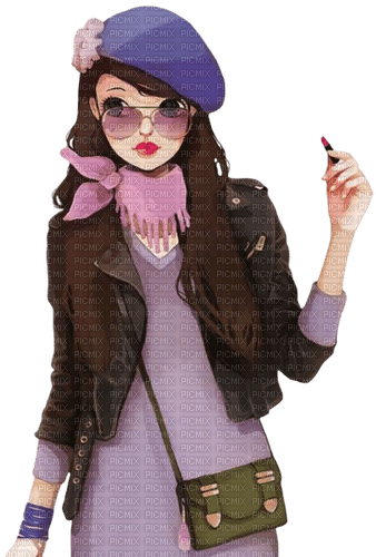 loly33 Miss modeline - 無料png
