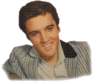 Elvis presley - Besplatni animirani GIF