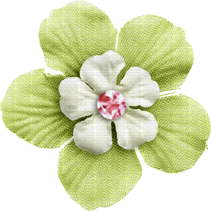 dolceluna spring summer  scrap deco  flower - PNG gratuit