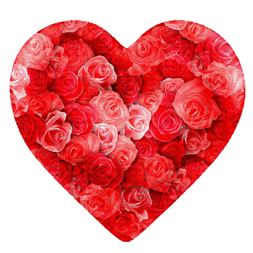 valentine heart by nataliplus - 免费动画 GIF