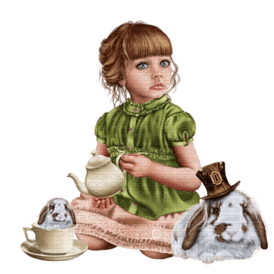 Kaz_Creations Baby Enfant Child Girl Colours Colour-Child  Easter - 無料png