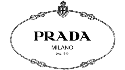 Prada Logo Text - Bogusia - ücretsiz png