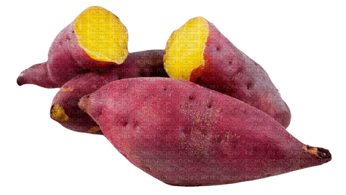red sweet potato - gratis png