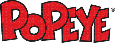Kaz_Creations Cartoons Popeye Logo - Free PNG