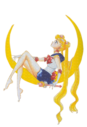 ✶ Sailor Moon {by Merishy} ✶ - ilmainen png