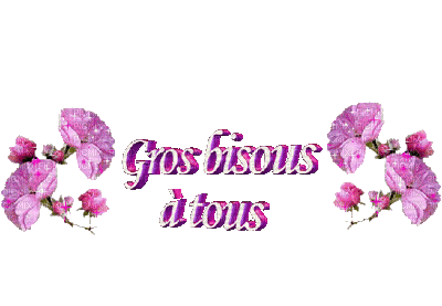 gros bisous - Free animated GIF