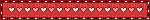 hearts blinkie - GIF animate gratis
