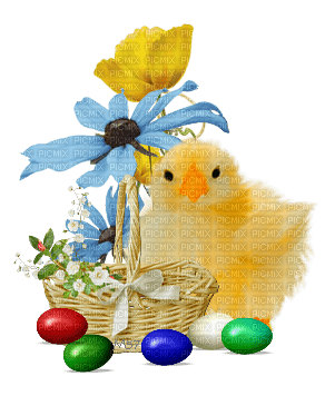Happy Easter-Bogusia - png gratis