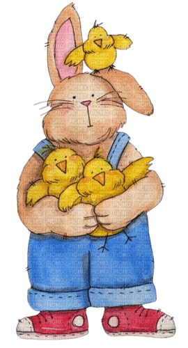 bunny hare hase - png gratis