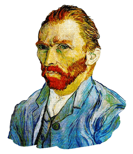 loly33  Van Gogh - Free PNG