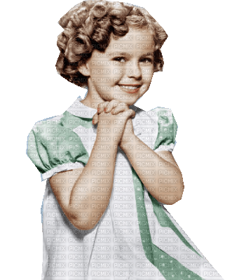 shirley temple - zdarma png