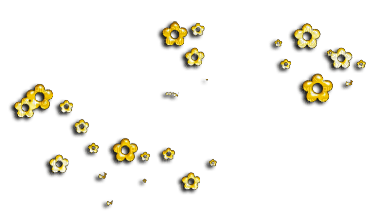 Flowers Yellow - png gratuito