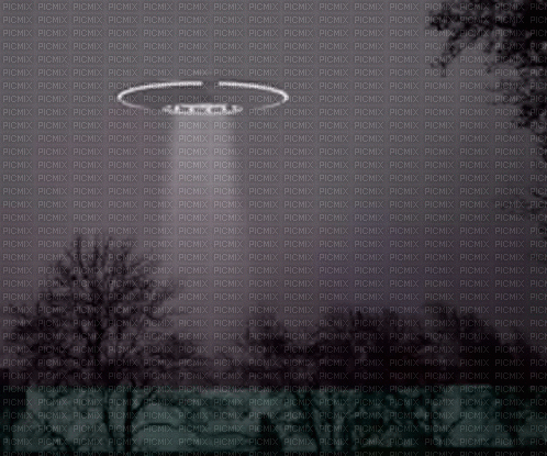 Background UFO - Ilmainen animoitu GIF