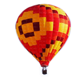 Kaz_Creations Air Balloon - nemokama png