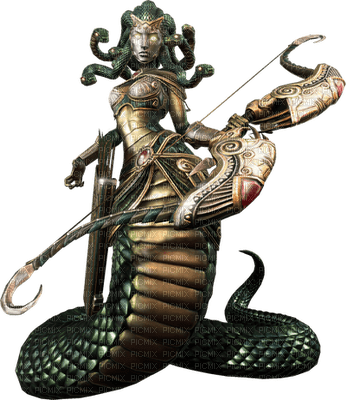 Snake lady bp - darmowe png