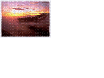montage coucher de soleil - Animovaný GIF zadarmo