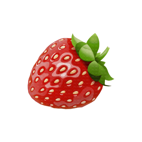 kikkapink deco scrap strawberry - zdarma png