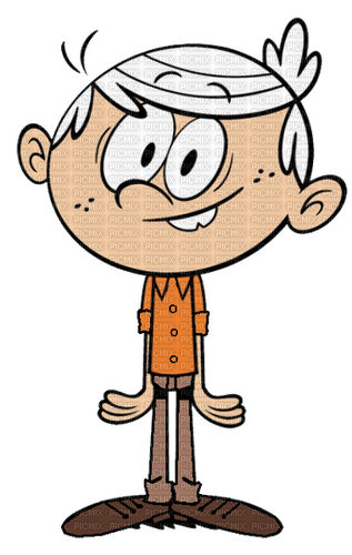 The Loud House - 免费PNG