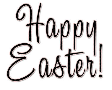 Happy Easter - бесплатно png