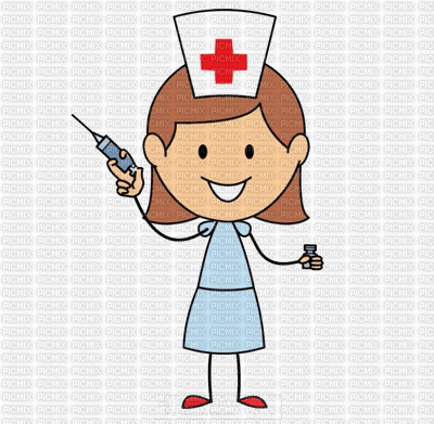nurse - GIF animado gratis