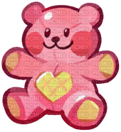 jelly bear toy - png gratis