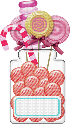 candy pink Bb2 - gratis png