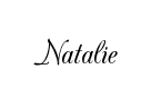 Natalie - PNG gratuit