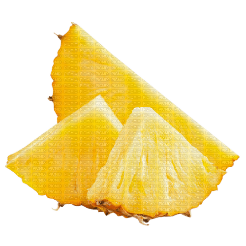 Pineapple.Yellow - PNG gratuit